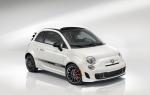 Abarth 500C 2013 года (NA)